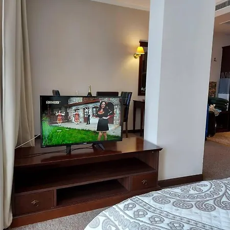 Apartment Grosses 55 Qm Mit Meerblick, Wlan Und Safe Inklusive Slantschew brjag