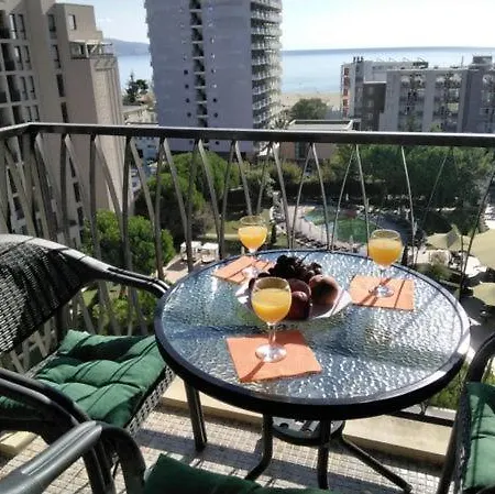 Appartement Grosses 55 Qm Mit Meerblick, Wlan Und Safe Inklusive